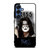 ACE FREHLEY KISS BAND Samsung Galaxy S25 Case Cover ACE FREHLEY KISS BAND Samsung Galaxy S25 Case Cover
