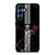 ADIDAS BLACK DAZZLE 1 Samsung Galaxy S25 Case Cover