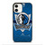 DALLAS MAVERICKS iPhone 12 Case Cover DALLAS MAVERICKS iPhone 12 Case Cover