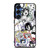 AHEGAO FACE ANIME 1 Samsung Galaxy S25 Case Cover