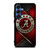 ALABAMA CRIMSON TIDE LOGO Samsung Galaxy S25 Case Cover