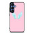 ANGEL PINK Samsung Galaxy S25 Case Cover