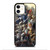 DARK SOULS DARK ARTORIAS iPhone 12 Case Cover