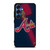 ATLANTA BRAVES COOL LOGO Samsung Galaxy S25 Case Cover ATLANTA BRAVES COOL LOGO Samsung Galaxy S25 Case Cover