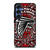 ATLANTA FALCONS RISE UP Samsung Galaxy S25 Case Cover