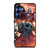BABY YODA AND THE MANDALORIAN 2 Samsung Galaxy S25 Case Cover