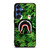 BAPE CAMO SHARK WEED Samsung Galaxy S25 Case Cover