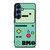 BEEMO ADVENTURE TIME Samsung Galaxy S25 Case Cover