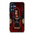 BLACK WIDOW SUPERHERO Samsung Galaxy S25 Case Cover
