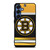 BOSTON BRUINS 3 Samsung Galaxy S25 Case Cover
