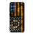 BOSTON BRUINS BLACK AND GOLD Samsung Galaxy S25 Case Cover