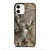 DEER HUNTING CAMO iPhone 12 Case Cover DEER HUNTING CAMO iPhone 12 Case Cover