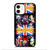 DEF LEPPARD MEMBERS iPhone 12 Case Cover