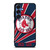 BOSTON RED SOX LOGO Samsung Galaxy S25 Case Cover