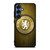 CHELSEA GOLD LOGO Samsung Galaxy S25 Case Cover
