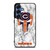 CHICAGO BEARS PUNISHER SKULL Samsung Galaxy S25 Case Cover