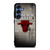 CHICAGO BULLS 2 Samsung Galaxy S25 Case Cover