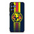 CLUB AMERICA STRIPE Samsung Galaxy S25 Case Cover