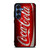 COCA COLA BOTTLE Samsung Galaxy S25 Case Cover