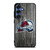 COLORADO AVALANCHE WOODEN Samsung Galaxy S25 Case Cover