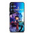 CORALINE DARK FANTASY Samsung Galaxy S25 Case Cover