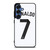 CRISTIANO RONALDO 7 Samsung Galaxy S25 Case Cover