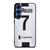 CRISTIANO RONALDO JERSEY 1 Samsung Galaxy S25 Case Cover
