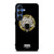 CROOKS AND CASTLES CAVE Samsung Galaxy S25 Case Cover