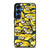 CUTE MINIONS Samsung Galaxy S25 Case Cover