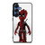 DEADPOOL BABY GROOT Samsung Galaxy S25 Case Cover