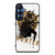 DESTINY HUNTER WARRIOR Samsung Galaxy S25 Case Cover