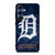 DETROIT TIGERS 1 Samsung Galaxy S25 Case Cover