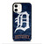 DETROIT TIGERS 1 iPhone 12 Case Cover