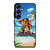 DISNEY MOANA 1 Samsung Galaxy S25 Case Cover