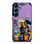 DISNEY PRINCESS VILLAINS 1 Samsung Galaxy S25 Case Cover