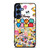 DISNEY TSUM TSUM GAME Samsung Galaxy S25 Case Cover