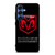 DODGE CHARGER SRT8 RAM Samsung Galaxy S25 Case Cover