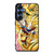 DRAGON BALL GOKU X SUPER SHENRON 2 Samsung Galaxy S25 Case Cover