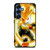 DRAGON BALL GOKU X SUPER SHENRON 3 Samsung Galaxy S25 Case Cover