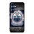 EDMONTON OILERS LOGO Samsung Galaxy S25 Case Cover