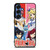FAIRY TAIL QUAD MAXI Samsung Galaxy S25 Case Cover