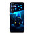 FANTASIA BLUE MUSHROOM Samsung Galaxy S25 Case Cover