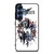 FINAL FANTASY ALL CHARACTERS Samsung Galaxy S25 Case Cover