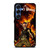 FIVE FINGER DEATH PUNCH FFDP BAND Samsung Galaxy S25 Case Cover