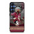 FLORIDA STATE FSU SEMINOLES Samsung Galaxy S25 Case Cover