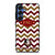 FLORIDA STATE GLITTER LOGO Samsung Galaxy S25 Case Cover