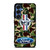 FORD MUSTANG BAPE Samsung Galaxy S25 Case Cover