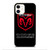 DODGE CHARGER SRT8 RAM iPhone 12 Case Cover