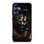 GOD OF WAR KRATOS ART Samsung Galaxy S25 Case Cover