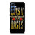 GUNS N' ROSES HARD ROCK Samsung Galaxy S25 Case Cover
